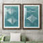 Morning Swim I - ensemble de 2 peintures encadrées-1377526326-1377526465