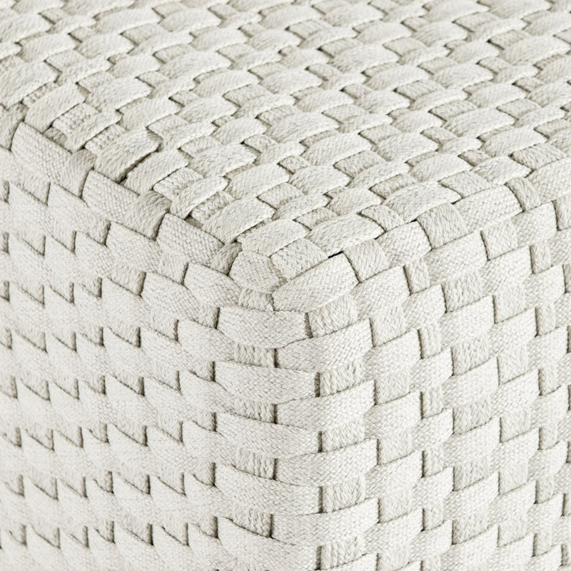 Outdoor Ottoman
