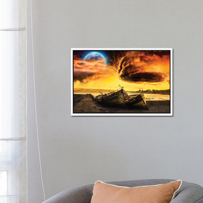 Cloudmania by Paul Haag - Print on Canvas
