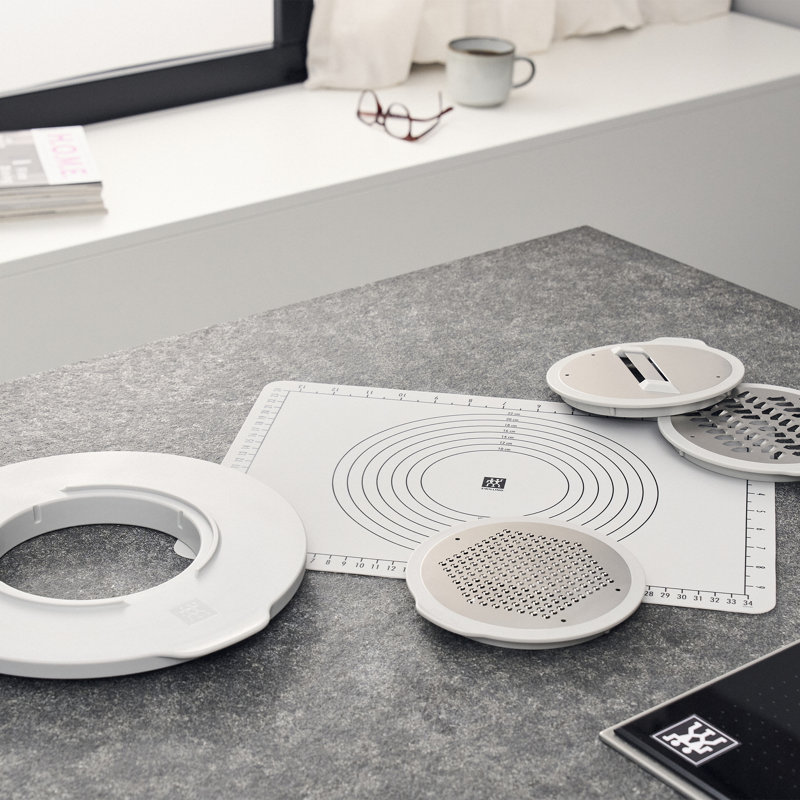 Ensemble d'accessoires 5 pièces ZWILLING Fresh & Save BOWLS