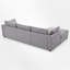 Canapé modulaire 4 pièces 4 pièces-1212714545