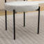 Chaises de salle à manger Burbank