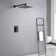 Shower only Faucet with Rough-in Valve