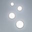 Pi LED Dimmable Round Flush Mount-99425658-39459538-39459534