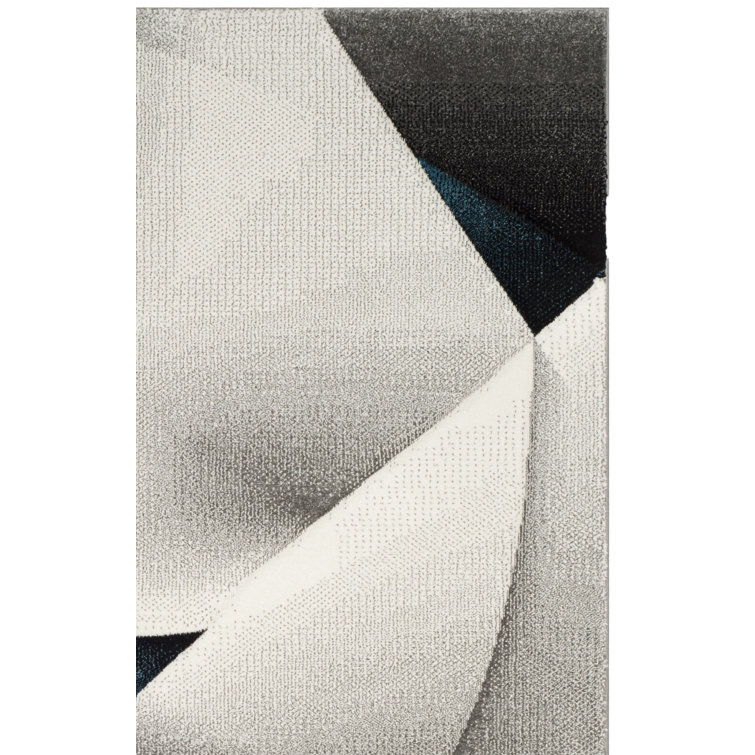 Vilica Performance Abstract Rug