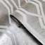 Papier peint liège naturel capuccle taupe brun clair métallique mat blanc