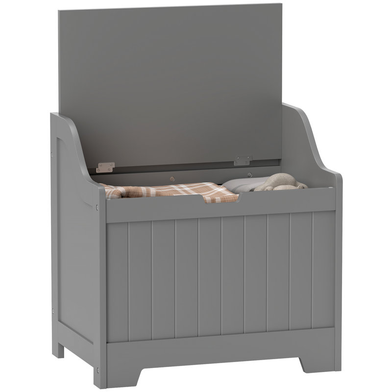Blanket Chest, Grey