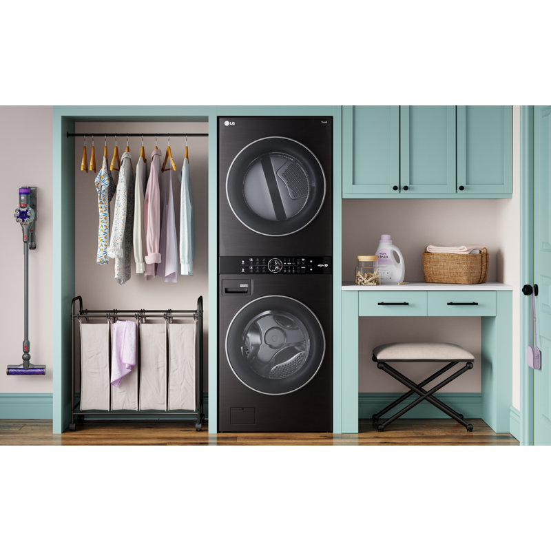 Wayfair Basics® Laundry Sorter, Antique Bronze