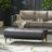 RECTANGLE FIRE PIT - 50,000BTU