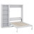Dohmen Murphy Storage Bed-980101851