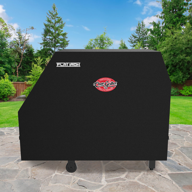 Char-Griller 44'' W x 25'' D Grill Cover