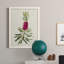 «Pretty Pink Botanicals VII», reproduction d'art sur toile-909278488-909278492