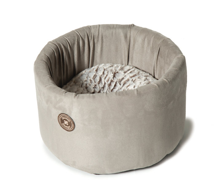 Bolster Pet Bed, Medium (50 cm W)