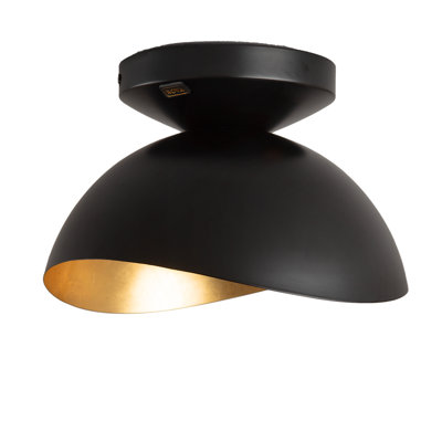 Nova of California Single Light Flush Mount