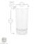 Shot Glasses - 35ml - Clear