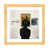 Toile avec cadre en bois beige n'est pas disponible