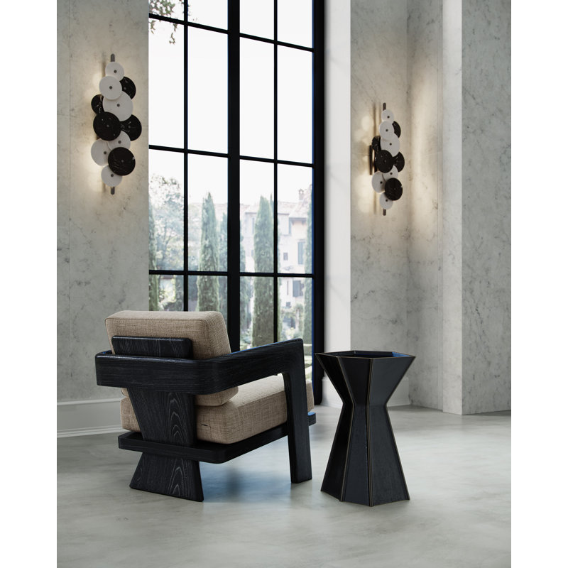 Theo Cotton Armchair