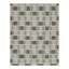 Rug & Kilim’S Scandinavian Rug With Geometric Patterns In Tones Of Green-2043118255
