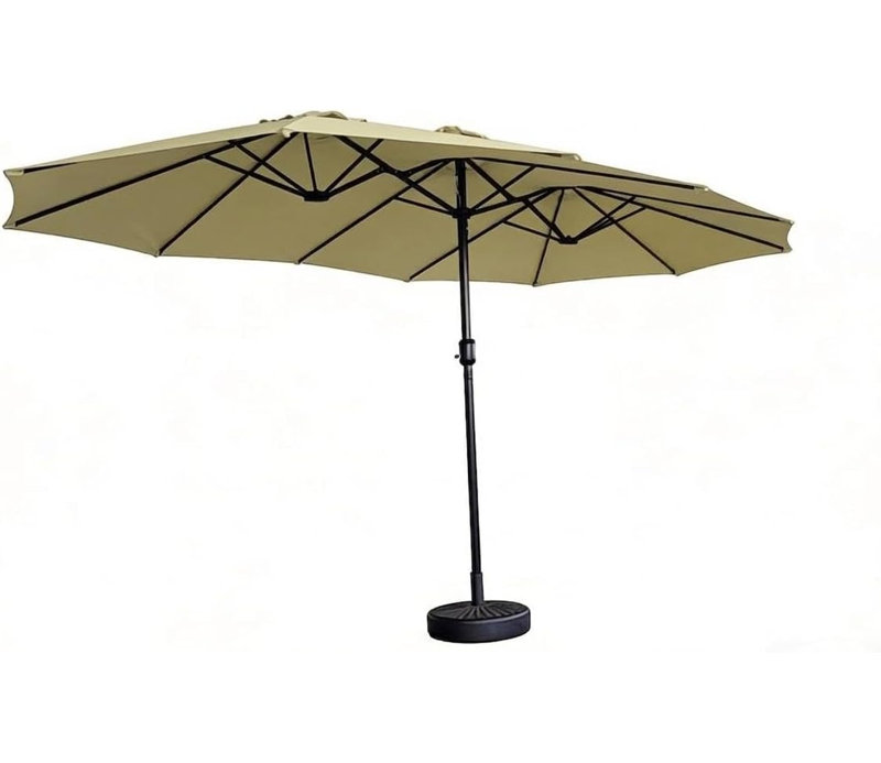 Parasol, Light Tan