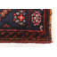 Tapis brun Andelz 3 pi 11 po x 6 pi 9 po