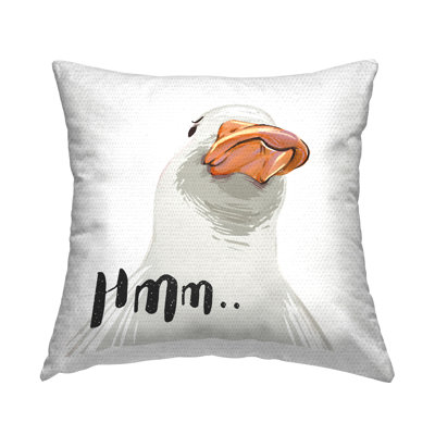 Outdoor Throw Pillow