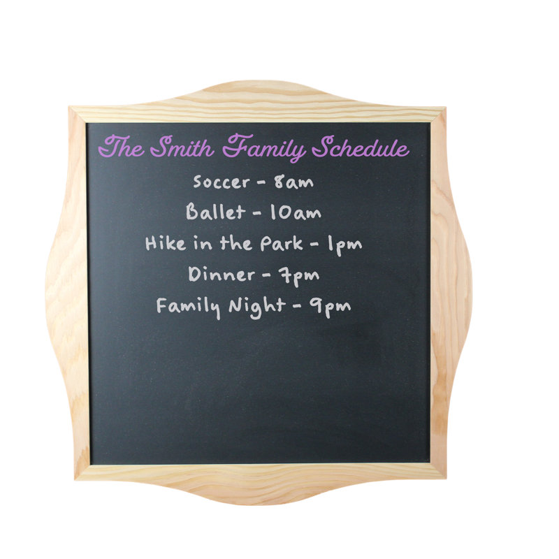 Chalkboard