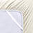 Bibb Home 2000 Count 6-Piece Rayon From Bamboo Sheet Set with Snug Grip-109854437-109854446