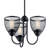 Voclain 3 - Light Chandelier-982692536