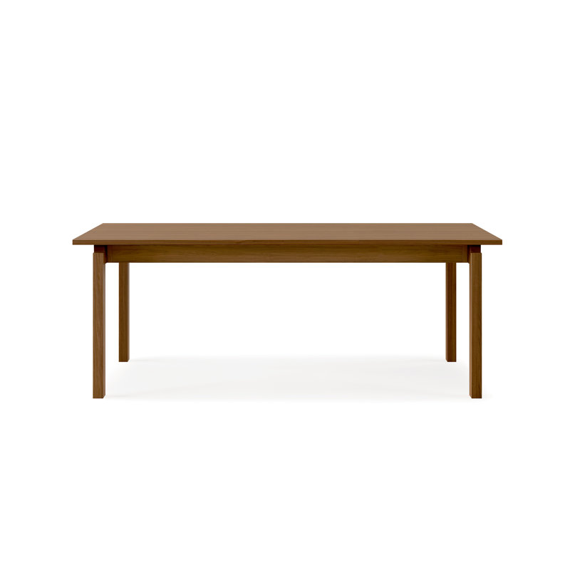Annex Extendable Dining Table, Walnut