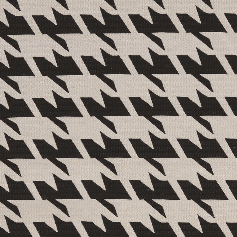 Destinee Hand Tufted Wool Geometric Indoor Rug, Rectangle 5' x 8'