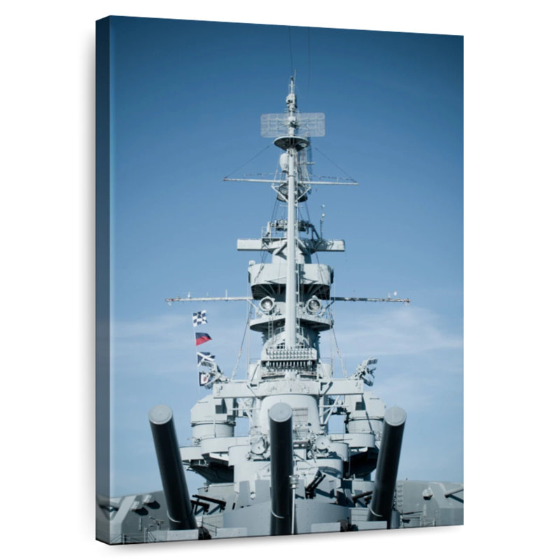 Mait US Navy Conning Tower, 45" H x 30" W