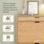 Modern Minimalist Style Large Capacity Shoe Cabinet-1362911391