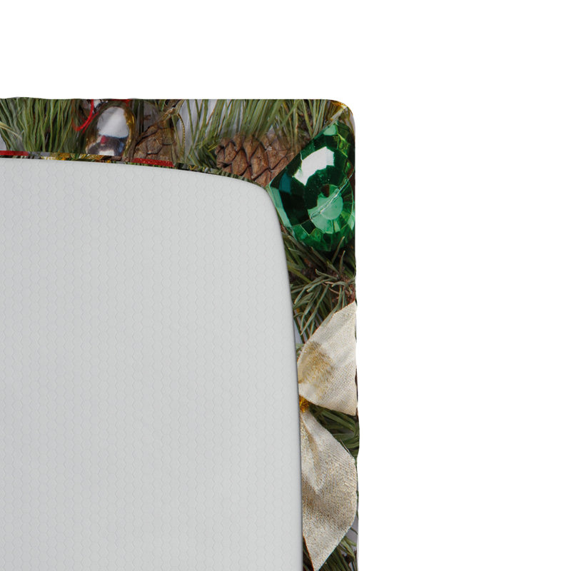 Microfiber Fitted Sheet, Twin XL Fitted Sheet