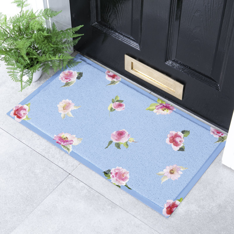 40 W x 70 L cm Non-Slip Indoor / Outdoor Door Mat