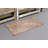 Vintage Turkish Handwoven Wool Rug in Pink for Small Entryway Decorations and Boho Style Interiors