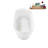 59.1'' x 27.6'' Freestanding Soaking Acrylic Bathtub-97619637
