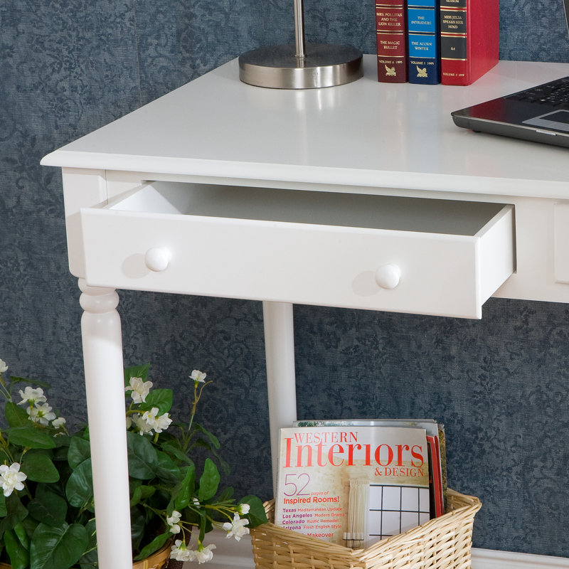 Bureau Lyndsay, Blanc