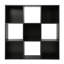 Milanka 90cm H x 90cm W Cube Bookcase-2083729449