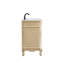 Ensemble de meuble-lavabo simple 60 po Lunette-1426640489-1426640466