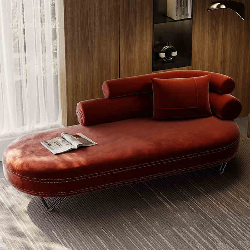 Méridienne Fashion Creative Leisure Home, Accoudoir à droite (vu de face)