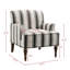 Arian 73 Cm Wide Cotton Armchair-2038445178