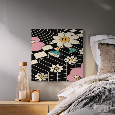 Perreira Wrapped Canvas Print Set