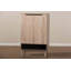 13 Pair Shoe Storage Cabinet