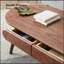 Table basse avec tiroirs Capsule