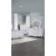 Miroir blanc