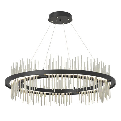 Gossamer 1 - Light Unique Geometric LED Pendant