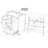 29.5'' Single Bathroom Vanity Base Only-93569739