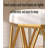 Iron Accent Stool