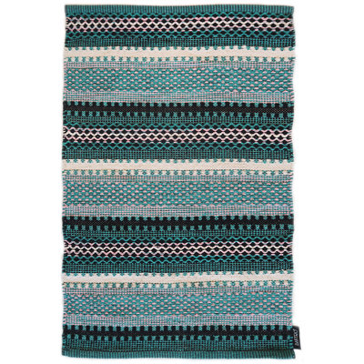 Saffron Hand Woven Area Rug