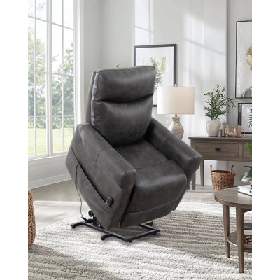 ComfortRise Granite Infinite Position Lift Chair with Power Headrest & Lumbar Support